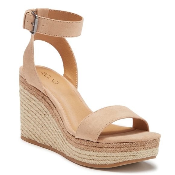 abound neely platform sneaker
